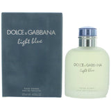 Light Blue by Dolce & Gabbana, 4.2 oz Eau De Toilette Spray for Men EDT