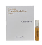 Maison Francis Kurkdjian Grand Soir Eau de Parfum Vial Spray 2ml New With Card EDP