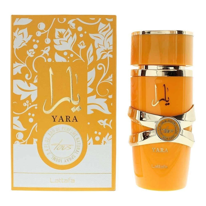 Yara Tous By Lattafa Eau de Parfum Spray Perfume for Women 3.4 fl oz 100 ml New EDP