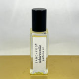 Sand + Fog White Vanilla Perfume EDP Oil Rollerball EDP