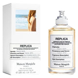 Maison Margiela Replica Beach Walk Unisex Eau de Toilette, 3.4 fl oz/100 ml EDT