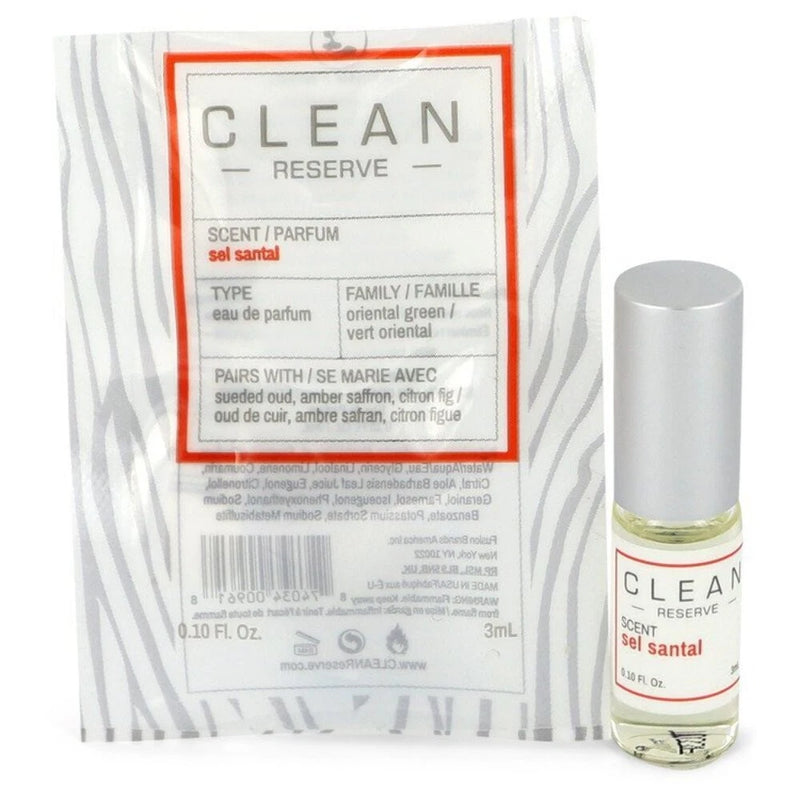 Clean Reserve Sel Santal Mini EDP Rollerball 0.10 oz for Women EDP