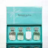 Tiffany & Co. Sheer EDP Perfume Gift Set for Women 1oz/30ml *4 Spray New Sealed EDP