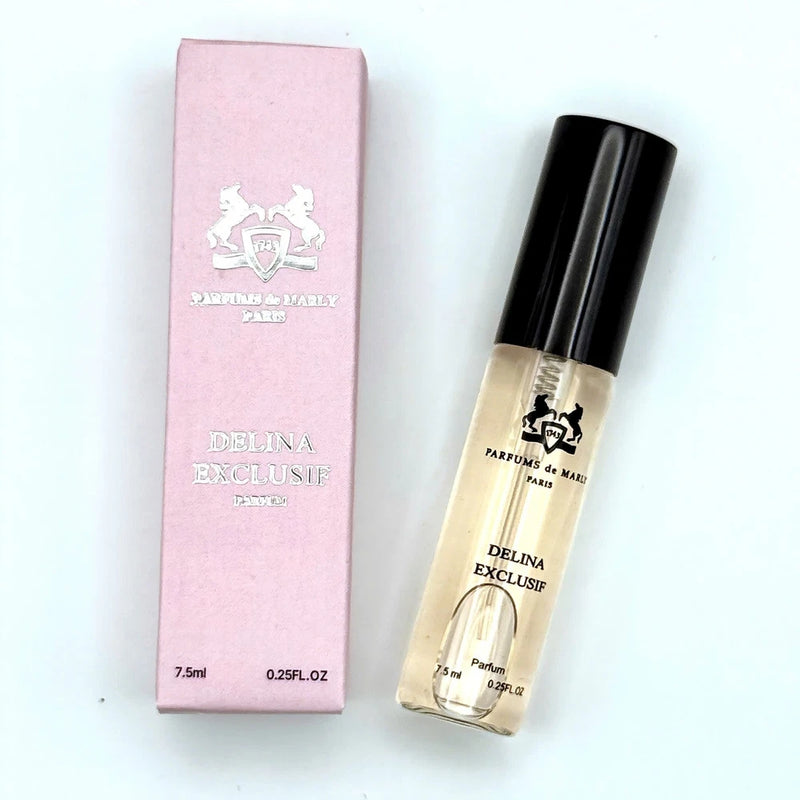 PARFUMS DE MARLY DELINA EXCLUSIF EDP SAMPLE SPRAY 7.5ML / 0.25OZ__ EDP