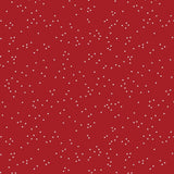 1/2 Yard Fabric - Blossom | Barn Red by Riley Blake | C715-BARNRED Flowering Plants