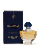 Shalimar Guerlain 0.17 oz / 5 ml EAU DE PARFUM MINIATURE Splash EDP