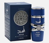 Asad Zanzibar by Lattafa Cologne for Men EDP 3.4 oz New In Box EDP