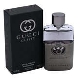 Gucci Guilty by Gucci cologne for men EDT 1.6 oz New in Box EDT