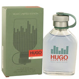 Hugo by Hugo Boss Eau De Toilette Spray (Limited Edition Music Bottle) 4.2 oz... EDT