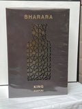 BHARARA KING MEN 3.4 Oz (100 ML) PARFUM SPRAY PRIORITY SHIPPING NEW EDITION 2023 EDP
