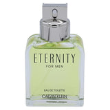 ETERNITY for Men by CALVIN KLEIN 3.4 oz edt New tester EDT