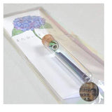 Yuyuan Hydrangea Fragrance Message Card 8 Sticks Scented Incense New Hydrangea