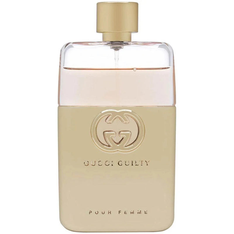 Gucci Guilty Pour Femme by Gucci perfume for Women EDP 3.0 oz New Tester EDP