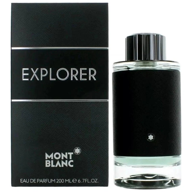 Explorer by Mont Blanc cologne for men EDP 6.7 / 6.8 oz New in Box EDP