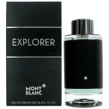 Explorer by Mont Blanc cologne for men EDP 6.7 / 6.8 oz New in Box EDP