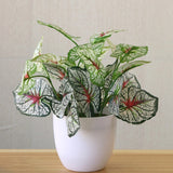 Artificial Plants Simulation Pot Plants Small Green Tree Foliage Plant Green Plant