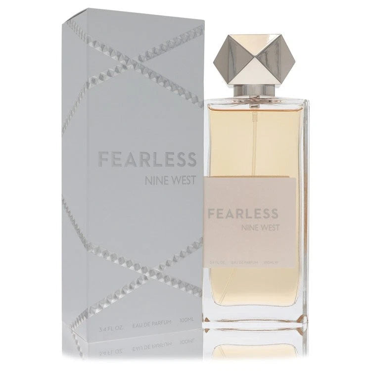 Nine West Fearless by Nine West Eau De Parfum Spray 3.4 oz For Women Brand New EDP