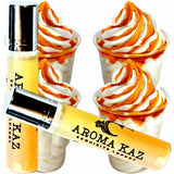 Vanilla Caramel Roll On Fragrance Oil Alcohol-Free Vegan Bouquet