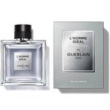 NEW 2026 G†ERLAIN LÕHomme IdŽal Cologne Forte 3.4 OZ SHIP FROM FRANCE EDP