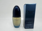 OBSESSION NIGHT WOMEN by CALVIN KLEIN 0.25 FL oz / 7 ML EDP Spray In Box EDP