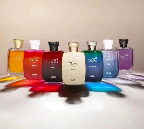 Rasasi Hawas 3.4 fl oz  Eau de Parfum EDP