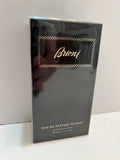 Brioni Eau De Parfum Spray INTENSE 3.4 oz / 100 ML New in Sealed Box For Men EDP