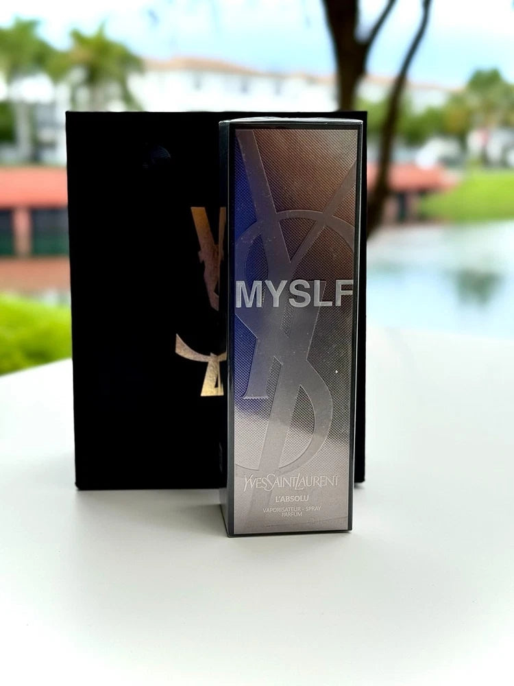 YSL MYSLF L'ABSOLU 100ml / 3.3 oz Model 2025 EDP