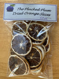 Dehydrated Orange 1.7 OzÕs Of Orange Slices For Potpourri And Crafts Dried Flower