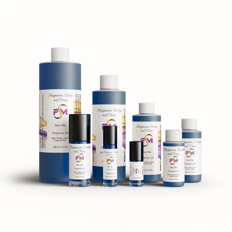 Blue Nile Fragrance Oil Bouquet