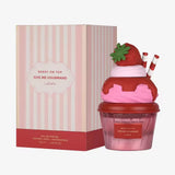 Lattafa Berry On Top Eau de Parfum, Give Me Gourmand Collection, Fruity Berry EDP