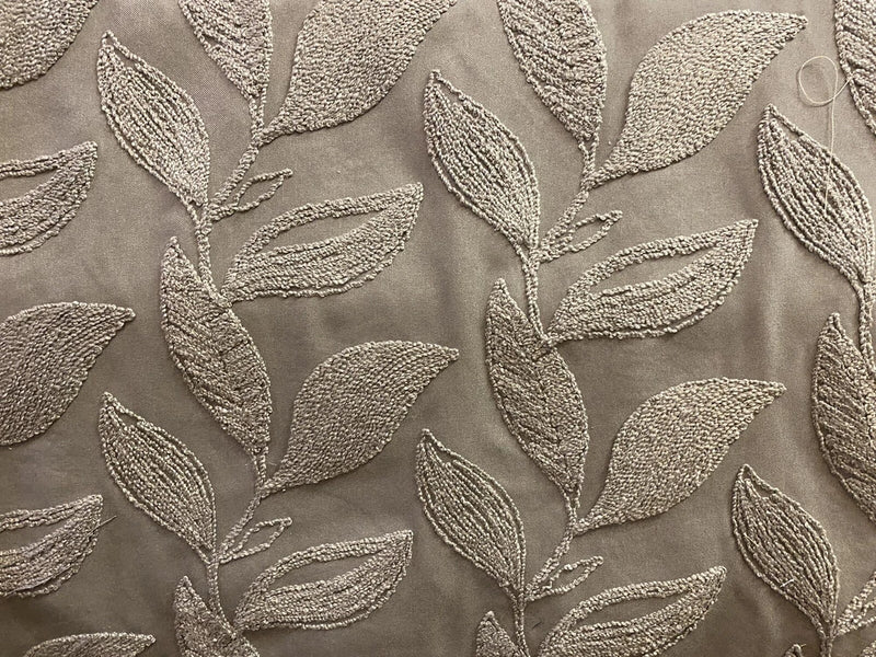 Fabricut Fabrics Margaux Quarry Drapery Flowering Plants