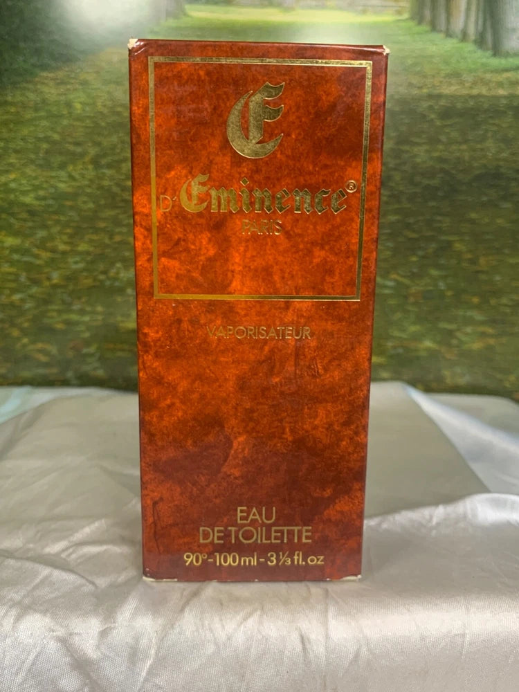 D'EMINENCE 100ML EDT SPRAY (NEW WITH BOX) EDT