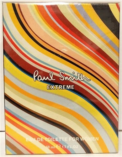 Paul Smith Extreme for Women Eau De Toilette Spray 1.7 oz EDT