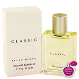 Classic Banana Republic 1.7 oz 50 ml EDT Eau De Toilette spray for Women EDT
