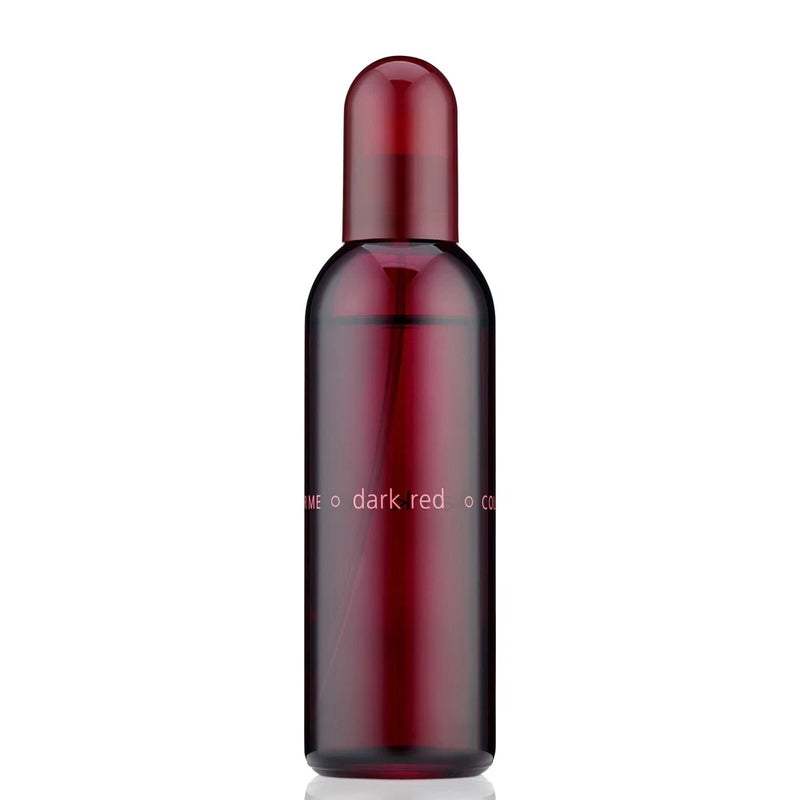 Colour Me Dark Red by Milton-Lloyd - 3.4 oz EDP Spray Perfume for Women EDP