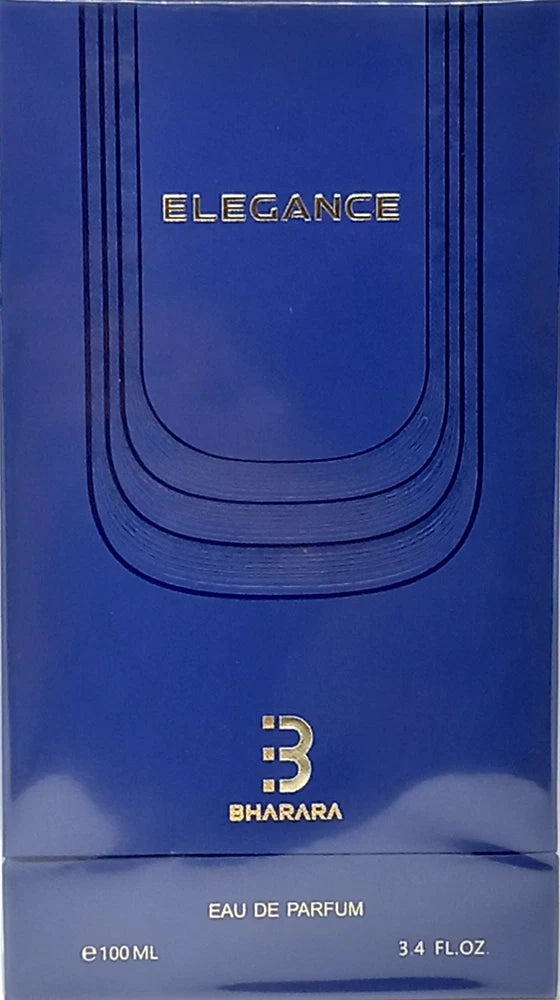 BHARARA ELEGANCE EAU DE PARFUM SPRAY FOR MEN 3.4 Oz / 100 ml BRAND NEW ITEM!!! EDP