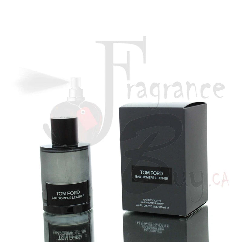 Tom Ford Eau D'Ombre Leather M 50ml Boxed EDP