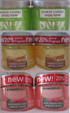 Lot of 2 Yankee Candle FRAGRANCE SPHERES Odor Neutralizing Beads  U Pick Scent Bouquet