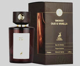 Maison Alhambra Smoked Oud & Vanilla Eau De Parfum 100ml For Men & Women EDP