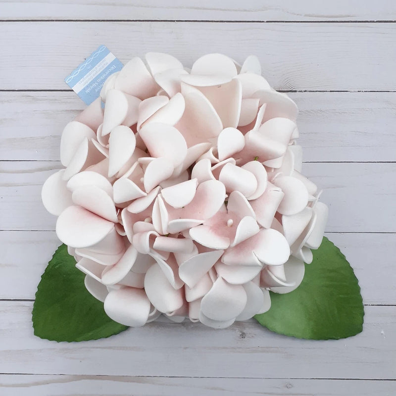 Spring Wall Decor Hanging Hydrangea Flower Pink Hydrangea