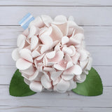 Spring Wall Decor Hanging Hydrangea Flower Pink Hydrangea