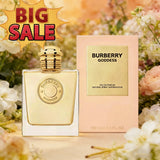 Burberry Goddess by Burberry EDP For Women 3.3 oz / 100 ml New-Sealed EDP