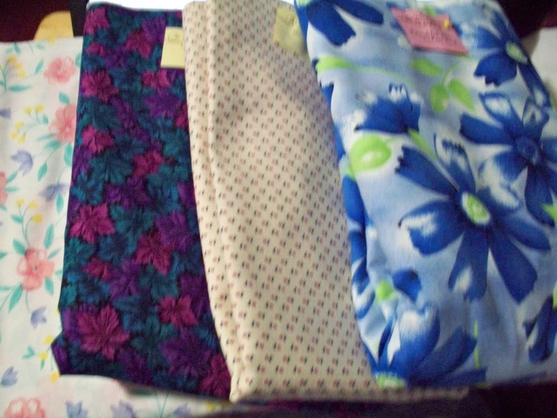 COTTON QUILTING FABRIC - UNBRANDED - U-PICK 1 Flowering Plants