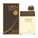 Roger & Gallet Open Eau De Toilette Spray Long Lasting Fragrance 100ml EDT
