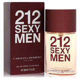 212 Sexy by Carolina Herrera Eau De Toilette Spray 1 oz (Men) EDT
