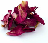 Rose Petals Dried Organic Pure Edible Leaf (face ,body ,hair ,herbal tea) F Ship Dried Flower