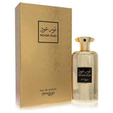 Afnan Zimaya Noor Oud by Afnan Eau De Parfum Spray (Unisex) 3.4 oz (Men) EDP