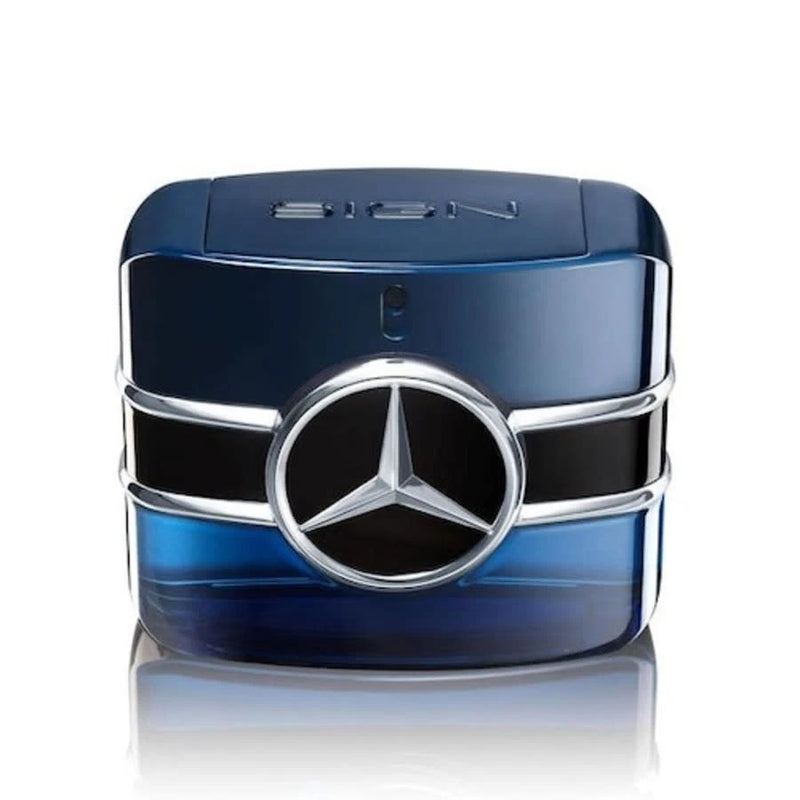 Mercedes-Benz Men's Sign EDP Spray 3.4 oz (Tester) Fragrances 3595471112019 EDP