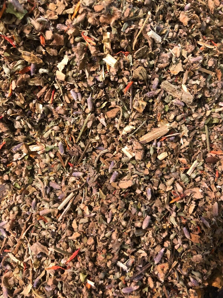 No.43 Blend - Safflower Jujuba Flowers Skullcap Catnip Plus+ Other Herbs - 1 oz Dried Flower