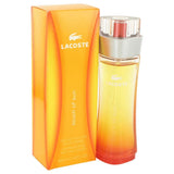 Touch of Sun by Lacoste Eau De Toilette Spray 1.7 oz (Women) EDT